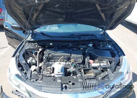 2016 Honda Accord Lx из США, поврежденный, VIN 1HGCR2F38GA090830